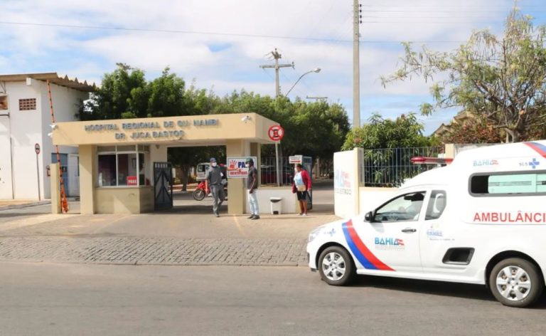 Hospital Geral de Guanambi HGG