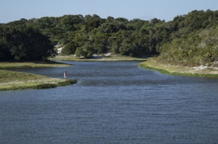 Justiça determina suspensão de intervenções na área da Lagoa do Abaeté e do Parque das Dunas em Salvador