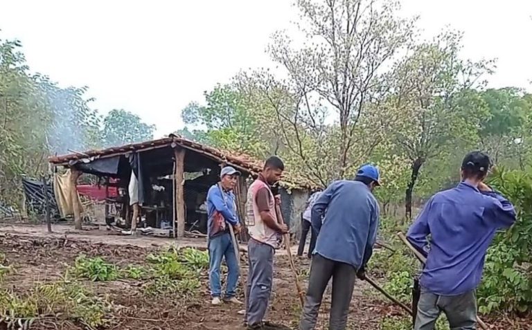 Justiça recebeu denúncia do MP contra quatro integrantes de milícia em Santa Maria da Vitória