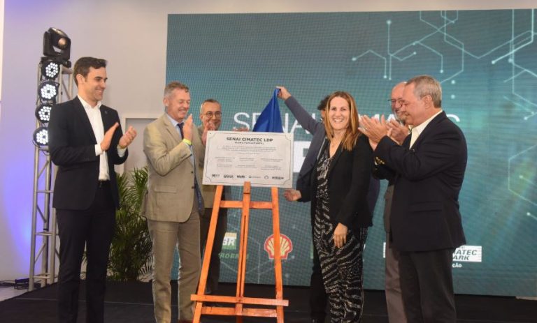 Laboratório Pré-Sal Petrobras, Shell e Senai