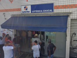 Lotérica Chacal