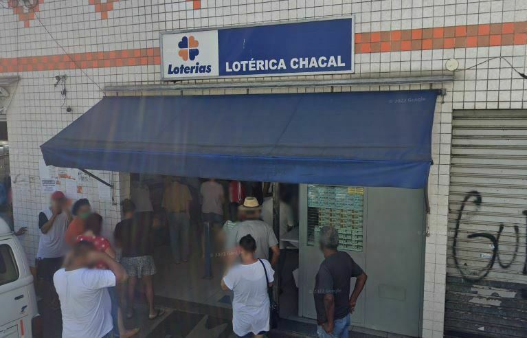 Lotérica Chacal