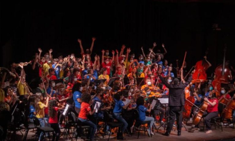 Neojiba abre temporada 2023 em Vitória da Conquista com concerto nesta quinta
