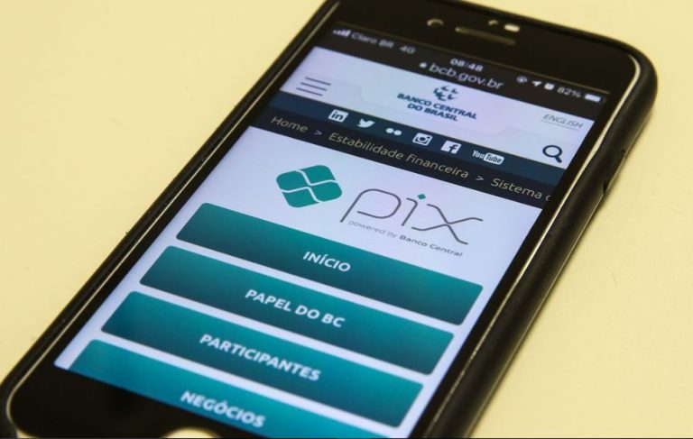 Número de transações mensais via Pix supera marca de 3 milhões