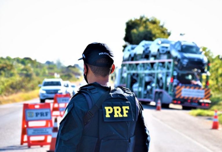 Operação Semana Santa da PRF inicia nesta quinta-feira