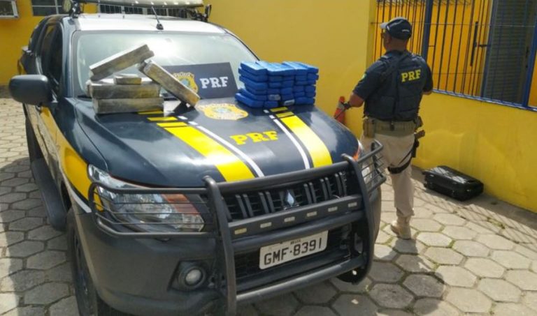 PRF BR-116 teofilo otoni