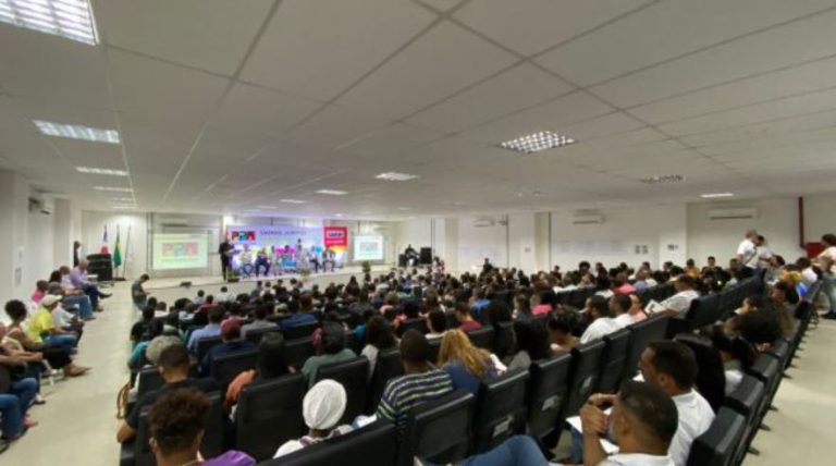 Plenário Plano Plurianual