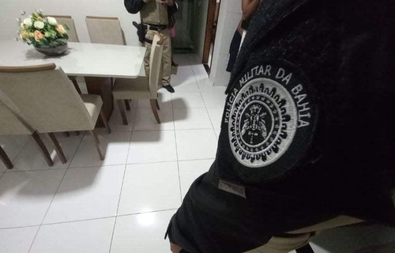 Polícia Militar Bahia corregedoria