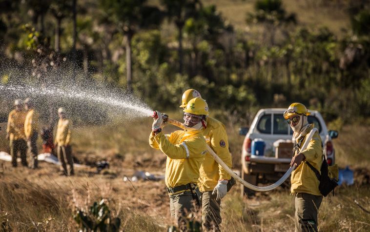 Processo Seletivo ICMBio Chapada Diamantina
