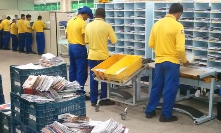 Programa de Aprendiz Correios