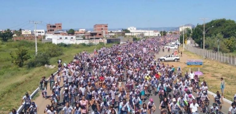Programação do Passeio Ciclístico de Guanambi 2023