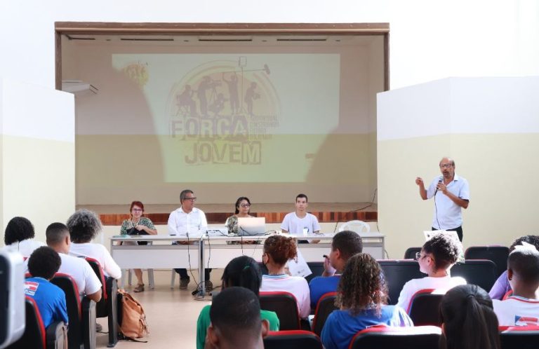 Projeto Força Jovem