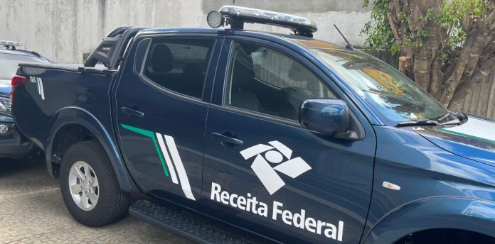 Receita Federal Vitória da Conquista