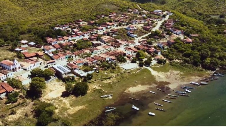 Rio São Francisco Alagoas