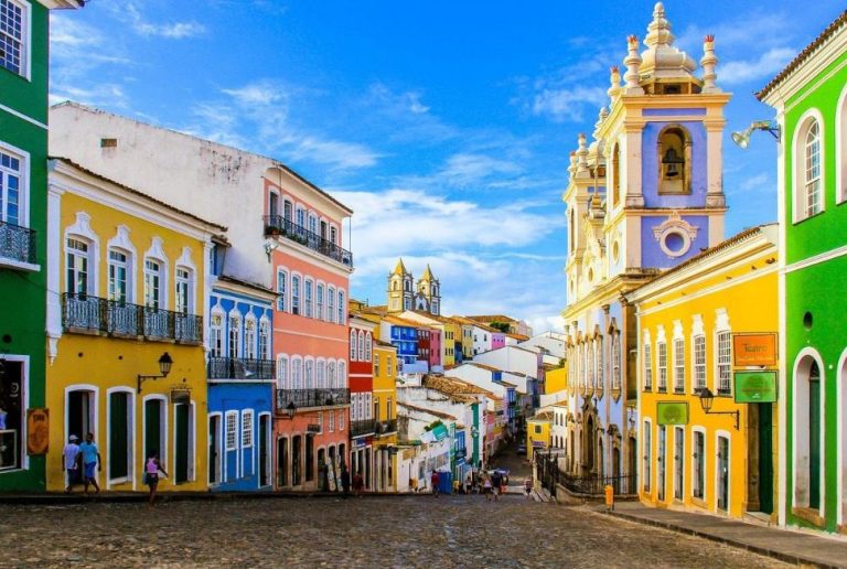 Salvador foi o destino mais vendido do Brasil em 2022