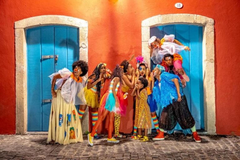 Salvador recebe festival de arte para infância e juventude