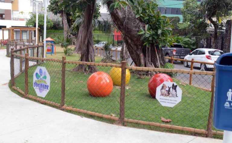 Salvador terá 54 Dog Parks até o fim de 2023