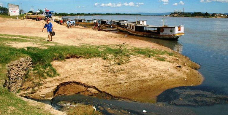 Saneamento Rio São Francisco