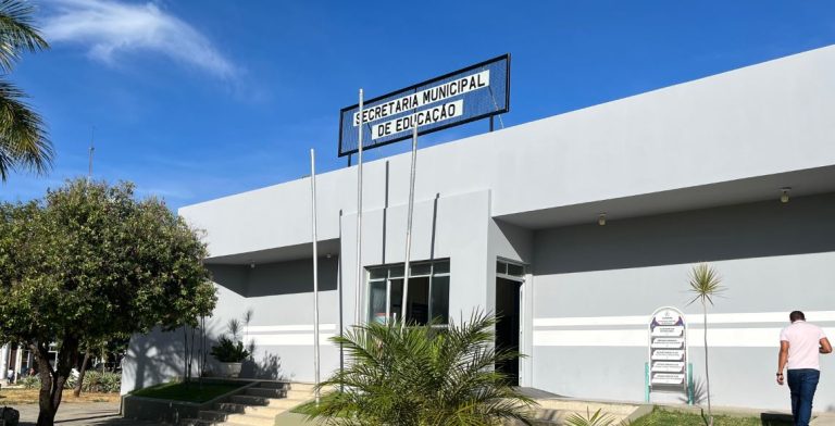 Secretaria Municipal de Administração de Guanambi