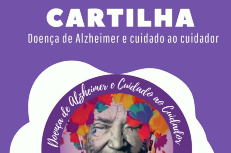 Uesb lança cartilha sobre Doença de Alzheimer e cuidado ao cuidador