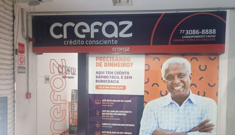 Vagas de emprego Crefaz