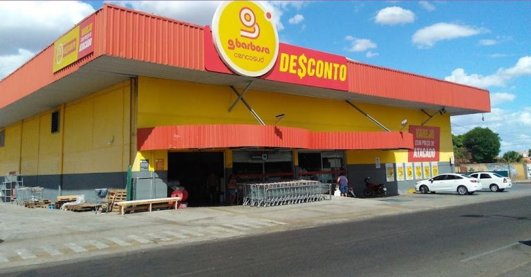Vagas de emprego GBarbosa