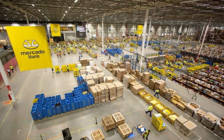 Vagas de emprego Mercado Livre