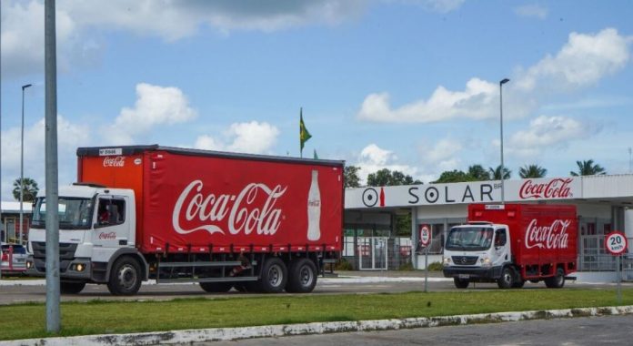 Vagas de emprego Solar Coca-Cola