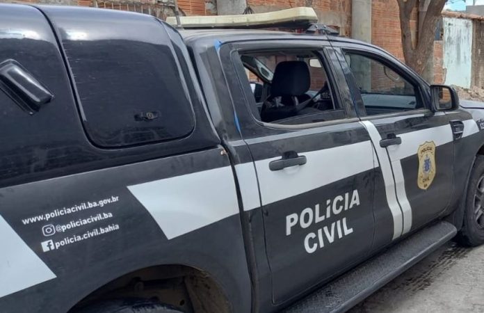 Viatura Polícia Civil Guanambi 2