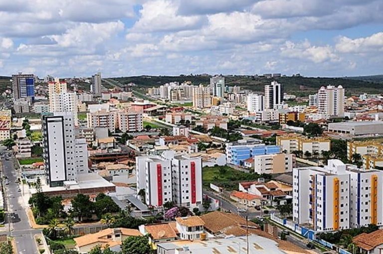 Vitória da Conquista registrou mês de agosto mais quente em 23 anos de medições