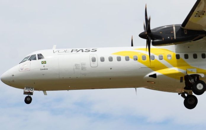VoePass ATR-72