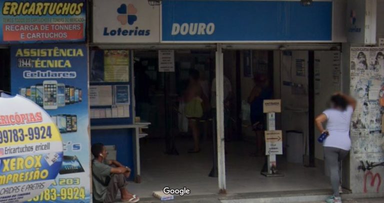 concurso 2788 da Lotofácil - Douro Rio de Janeiro