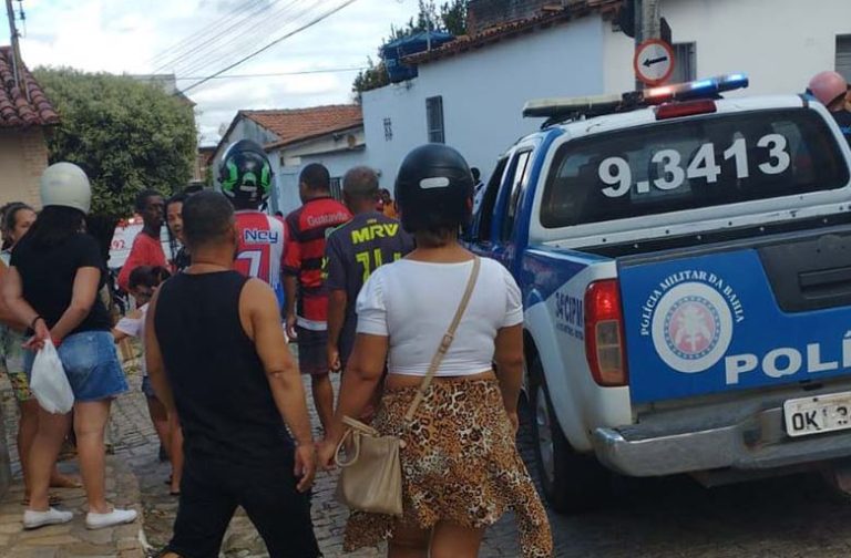 homicídios em Brumado