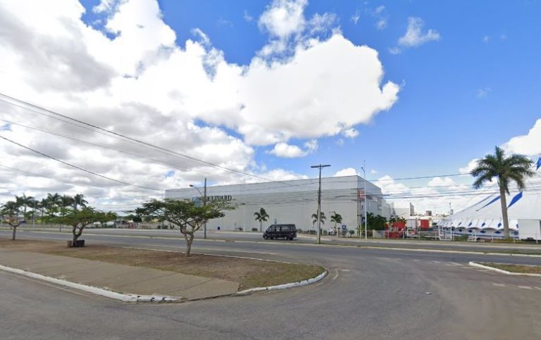 olívia flores boulevard Shopping
