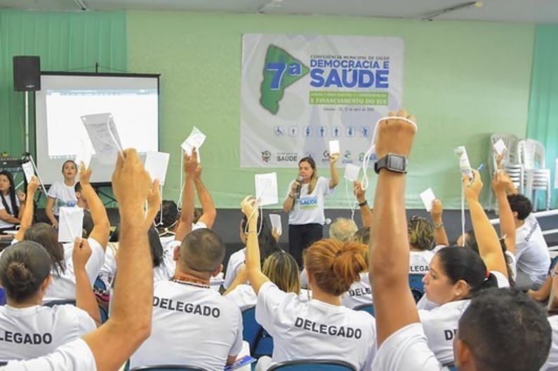 11ª Conferência Estadual de Saúde será nos dias 5 a 7 de junho em Salvador