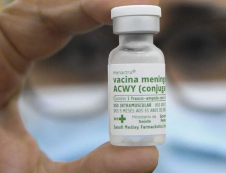 Anvisa concede registro de vacina nacional contra 4 tipos de meningite