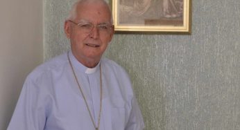 Morreu as 78 anos Dom Ricardo Guerrino Brusati, 8º bispo da Diocese de Caetité