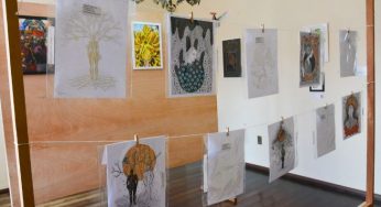 Casa Memorial Régis Pacheco sedia exposição de artistas independentes de Vitória da Conquista