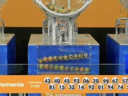 Concurso 2468 da Lotomania