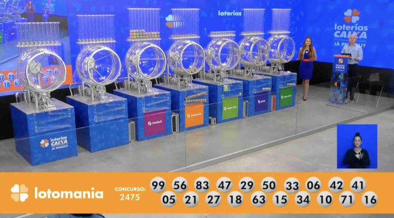 Concurso 2475 da Lotomania