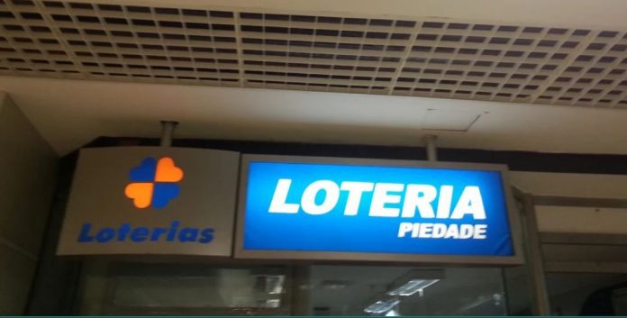 Concurso 2588 da Mega-Sena - Loterias Piedade - Salvador