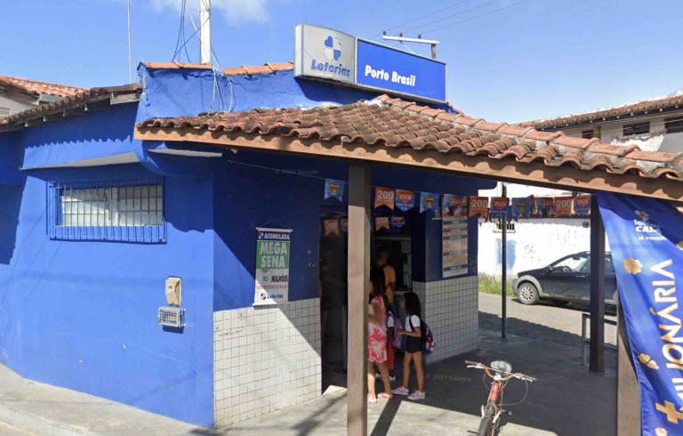 Concurso 2590 da Mega-Sena - Porto Brasil - Porto Seguro