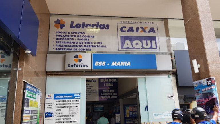 Concurso 2801 da Lotofácil - Brasília