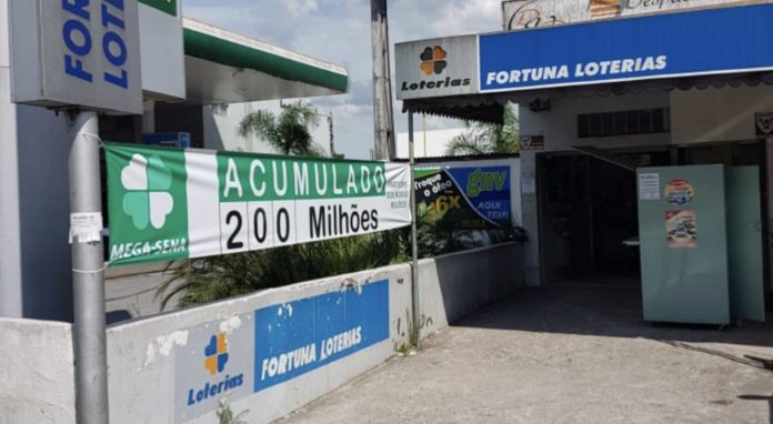 Concurso 2805 da Lotofácil - Fortuna Loterias - São José dos Pinhais