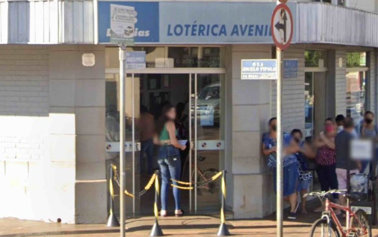 Concurso 2814 da Lotofácil - Lotérica Avenida