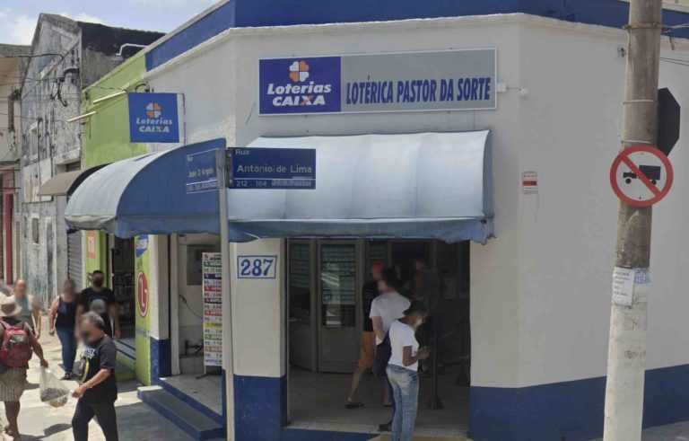 Concurso 2891 da Lotofácil - Lotérica Pastor da Sorte - Santo André
