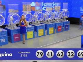 Concurso 6156 da quina