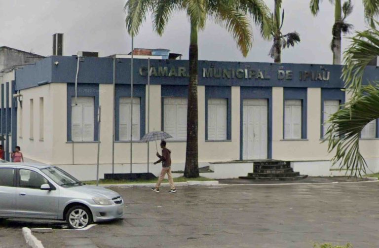 Concurso da Câmara de Ipiaú