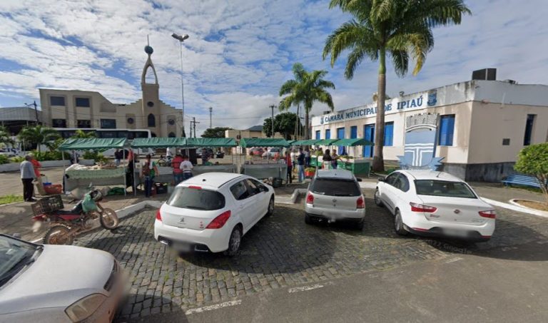 Concurso da Câmara de Ipiau