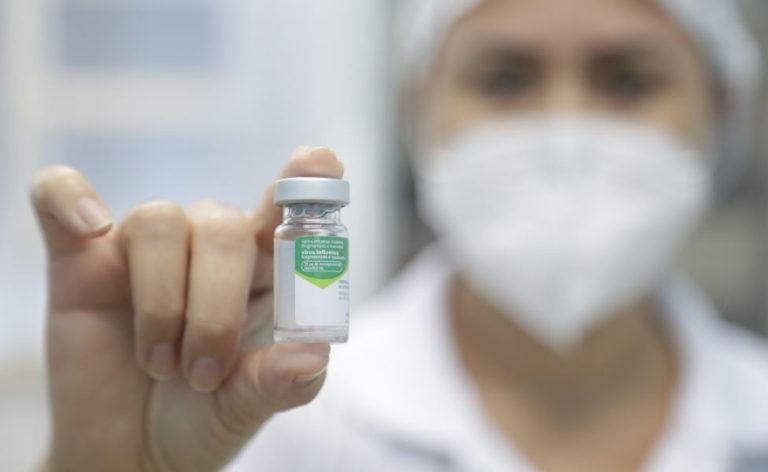 Dia D de vacinação contra influenza será neste sábado em Vitória da Conquista